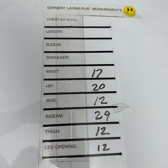 High Rise Flare Jeans Hollister Women’s Size 14 Short Blue Denim - Picture 2 of 11